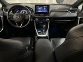 Thumbnail of 2020 Blue Print w/Midnight Black Roof Toyota RAV4 Hybrid