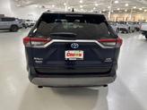 Thumbnail of 2020 Blue Print w/Midnight Black Roof Toyota RAV4 Hybrid