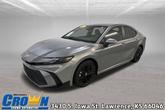 Photo of 2025 Heavy Metal Toyota Camry