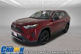 Photo of 2024 Ruby Flare Pearl Toyota RAV4