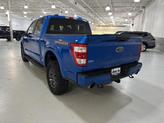 Thumbnail of 2021 Velocity Blue Metallic Ford F-150