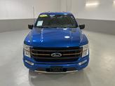 Thumbnail of 2021 Velocity Blue Metallic Ford F-150