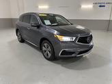 Thumbnail of 2019 Modern Steel Metallic Acura MDX