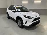 Thumbnail of 2025 Ice Cap Toyota RAV4