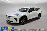 Photo of 2025 Oxygen White Toyota Crown Signia