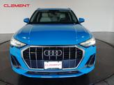 Thumbnail of 2020 Turbo Blue Audi Q3
