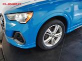 Thumbnail of 2020 Turbo Blue Audi Q3