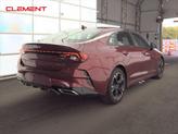 Thumbnail of 2022 Passion Red Kia K5