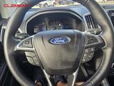 Thumbnail of 2023 Red Metallic Ford Edge