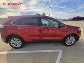Thumbnail of 2023 Red Metallic Ford Edge