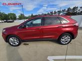 Thumbnail of 2023 Red Metallic Ford Edge