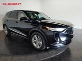 Thumbnail of 2022 Majestic Black Pearl Acura MDX