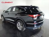 Thumbnail of 2022 Majestic Black Pearl Acura MDX