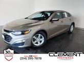 Photo of 2023 Mineral Gray Metallic Chevrolet Malibu