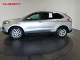 Thumbnail of 2024 Silver Metallic Ford Edge