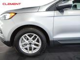 Thumbnail of 2024 Silver Metallic Ford Edge