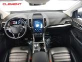 Thumbnail of 2024 Silver Metallic Ford Edge