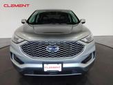 Thumbnail of 2024 Silver Metallic Ford Edge