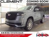Photo of 2021 Satin Steel Metallic Cadillac Escalade