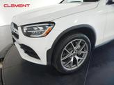 Thumbnail of 2022 Polar White Mercedes-Benz GLC 300