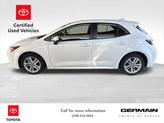 Thumbnail of 2022 White Toyota Corolla