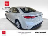 Thumbnail of 2023 Wind Chill Pearl Toyota Corolla