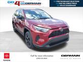 Thumbnail of 2025 Ruby Flare Pearl Toyota RAV4