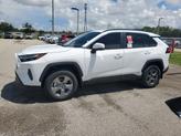 Thumbnail of 2025 Ice Cap Toyota RAV4 Hybrid