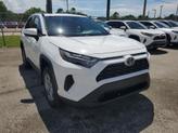Thumbnail of 2025 Ice Cap Toyota RAV4 Hybrid