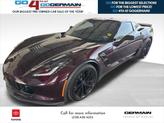 Photo of 2017 Black Rose Metallic Chevrolet Corvette