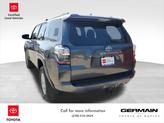 Thumbnail of 2023 Magnetic Gray Metallic Toyota 4Runner