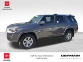 Thumbnail of 2023 Magnetic Gray Metallic Toyota 4Runner