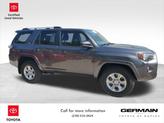 Thumbnail of 2023 Magnetic Gray Metallic Toyota 4Runner