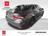 Thumbnail of 2022 Predawn Gray Mica Toyota Camry