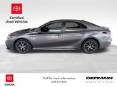Thumbnail of 2022 Predawn Gray Mica Toyota Camry