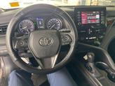 Thumbnail of 2022 Predawn Gray Mica Toyota Camry