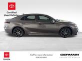Thumbnail of 2022 Predawn Gray Mica Toyota Camry