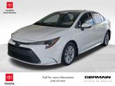 Photo of 2024 Ice Cap Toyota Corolla