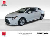 Thumbnail of 2024 Ice Cap Toyota Corolla
