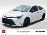 Photo of 2025 Ice Cap Toyota Corolla