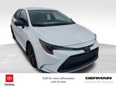 Thumbnail of 2025 Ice Cap Toyota Corolla