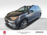 Photo of 2016 Magnetic Gray Metallic Toyota RAV4 Hybrid
