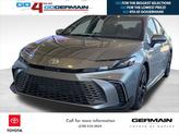 Photo of 2025 Heavy Metal Toyota Camry