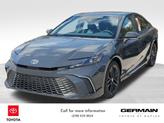 Photo of 2025 Underground Toyota Camry