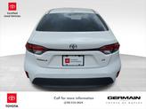 Thumbnail of 2024 Ice Cap Toyota Corolla
