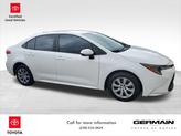 Thumbnail of 2024 Ice Cap Toyota Corolla