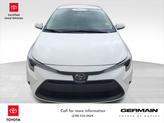 Thumbnail of 2024 Ice Cap Toyota Corolla