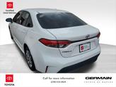 Thumbnail of 2024 Ice Cap Toyota Corolla