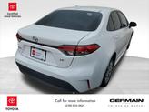 Thumbnail of 2024 Ice Cap Toyota Corolla
