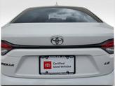 Thumbnail of 2024 Ice Cap Toyota Corolla